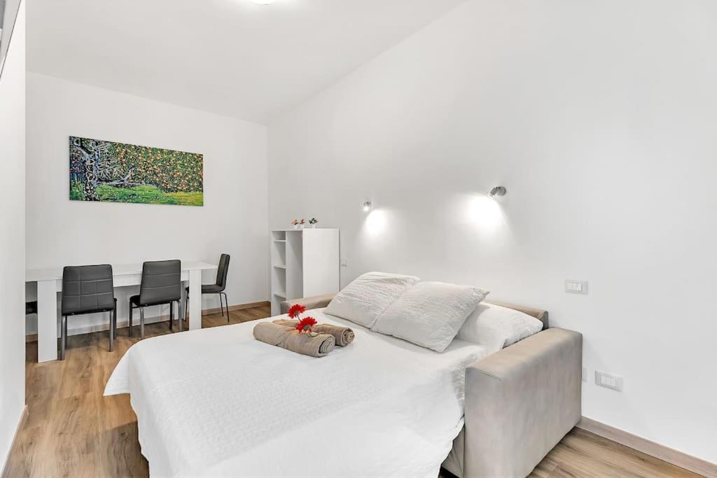 Alessia'S Flat- Borgo Palazzo Lejlighed Bergamo Eksteriør billede