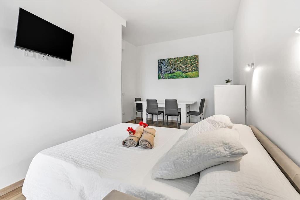 Alessia'S Flat- Borgo Palazzo Lejlighed Bergamo Eksteriør billede