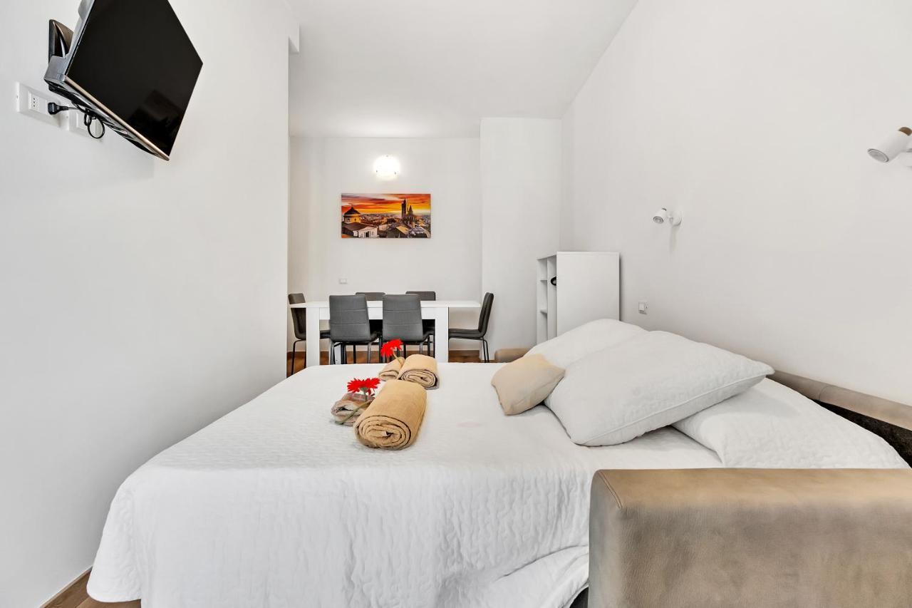 Alessia'S Flat- Borgo Palazzo Lejlighed Bergamo Eksteriør billede