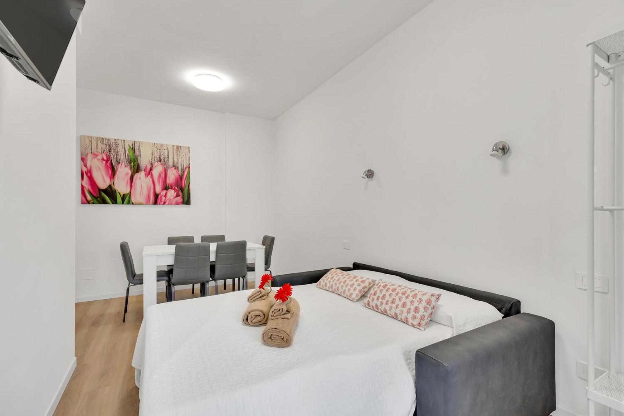 Alessia'S Flat- Borgo Palazzo Lejlighed Bergamo Eksteriør billede